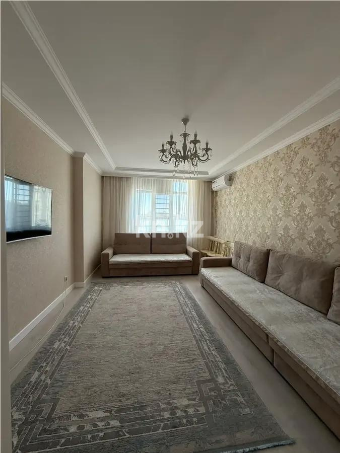 Продажа 2-комнатной квартиры, 76.5 м², ул. Бухар жырау, дом  36 - Продажа квартир в Астане без посредников фото 1 из 3