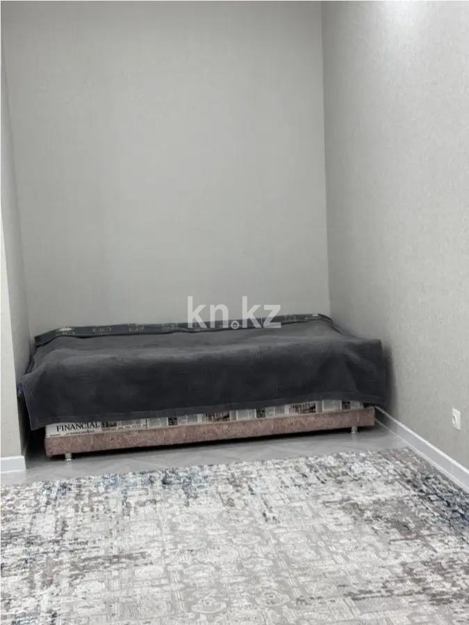Продажа 1-комнатной квартиры, 39 м², ул. Анет баба, дом  3 - Продажа квартир в Астане фото 1 из 3