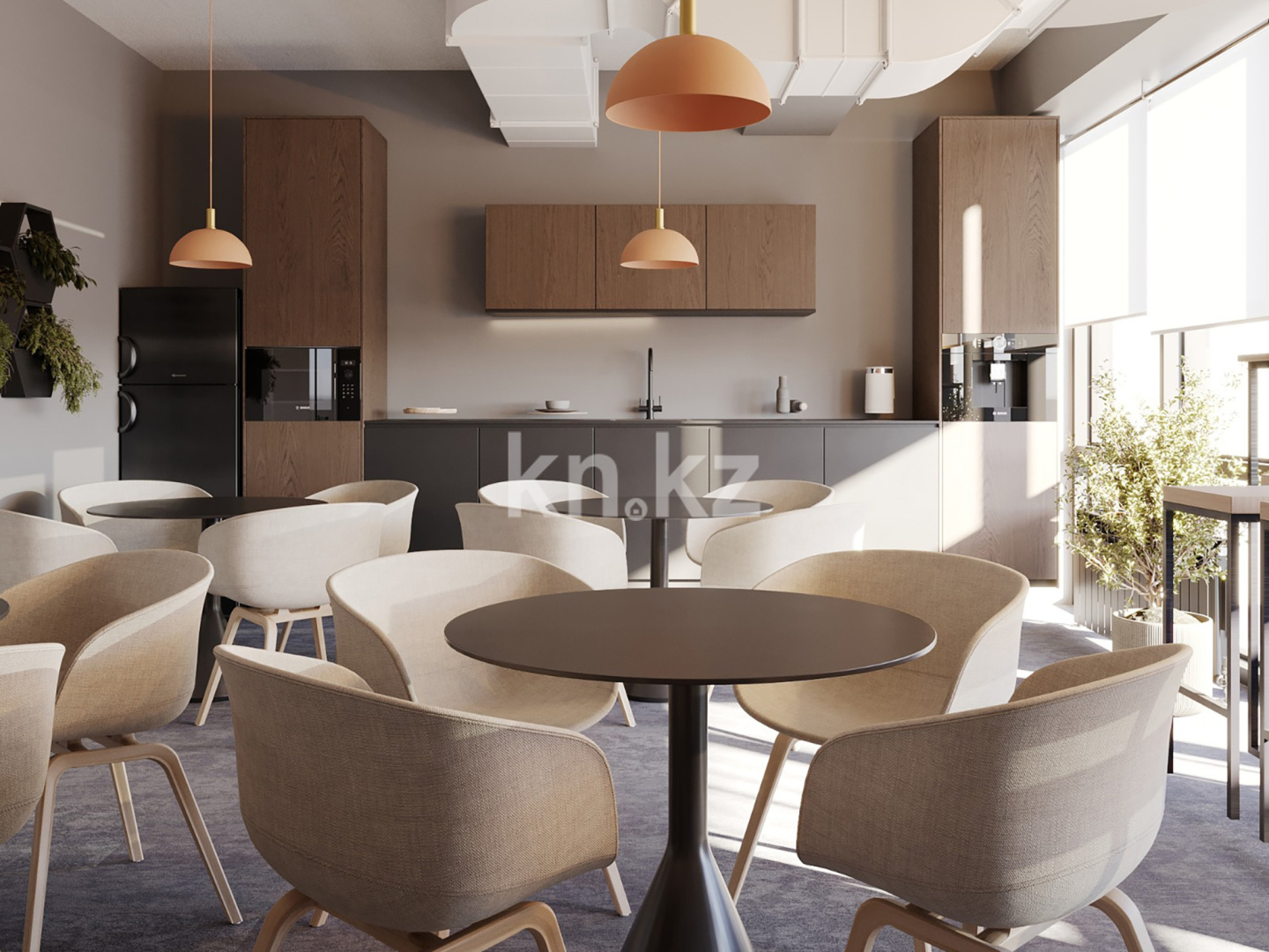 Аренда , мкр-н Коктем-1, дом  15а - Аренда офисных и торговых помещений в Алматы фото 7 из 13