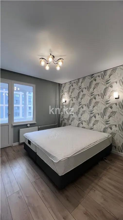 Продажа 2-комнатной квартиры, 43 м², ул. Е-509, дом  11 - Продажа  двухкомнатных квартир в новостройках Астаны без посредников фото 1 из 3