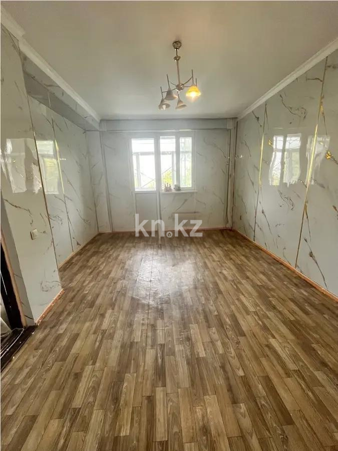 Продажа 1-комнатной квартиры, 41 м² - Недвижимость в Алматы фото 1 из 4