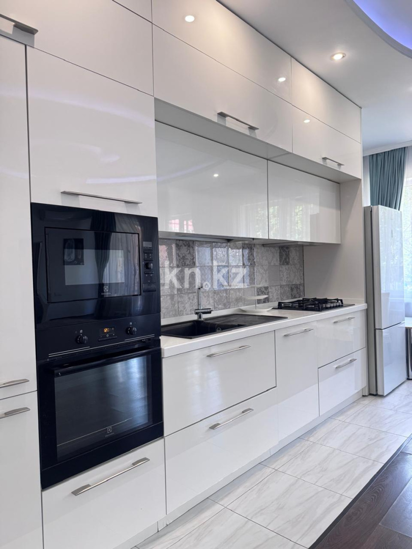 Продажа 3-комнатной квартиры, 133 м² - Продажа трехкомнатных квартир в монолитном доме в Алматы фото 15 из 22