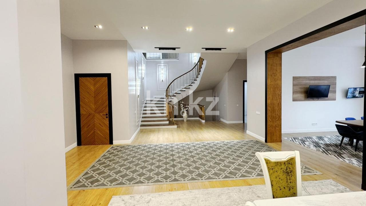 Продажа 7-комнатного дома, 900 м² в Алматы - фото 6