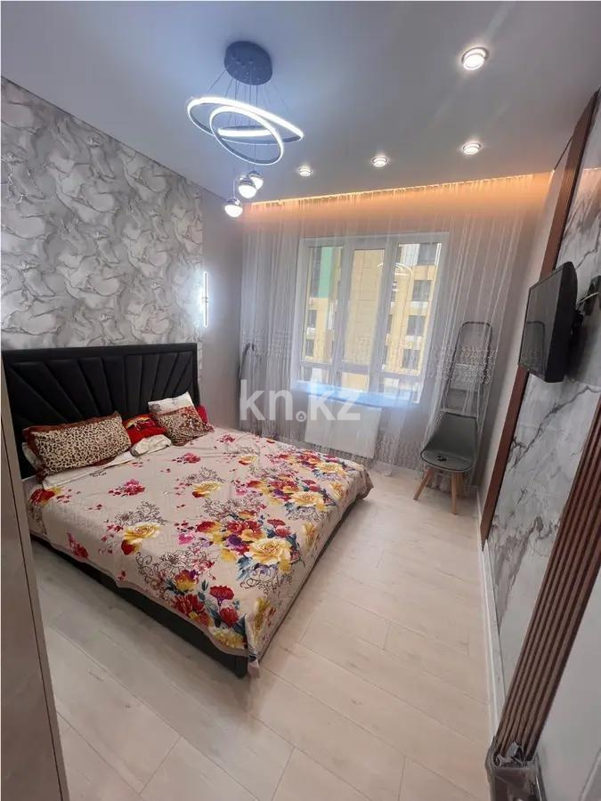 Продажа 2-комнатной квартиры, 44 м², пр. Райымбека, дом  351/1 - Продажа  двухкомнатных квартир в новостройках Алматы фото 2 из 4