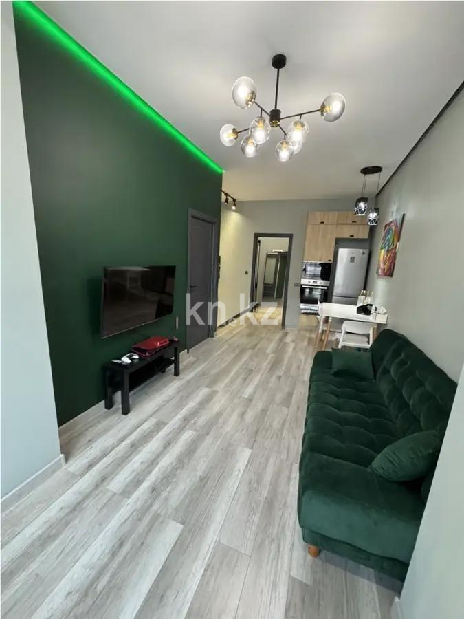 Продажа 2-комнатной квартиры, 44.6 м², ул. Байтурсынова, дом  179 - Продажа квартир в Алматы фото 1 из 3