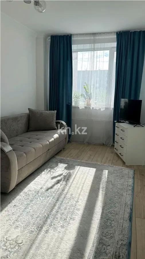 Продажа 2-комнатной квартиры, 54.3 м², ул. Куйши Дина, дом  28/1 - Продажа квартир в Астане фото 1 из 4