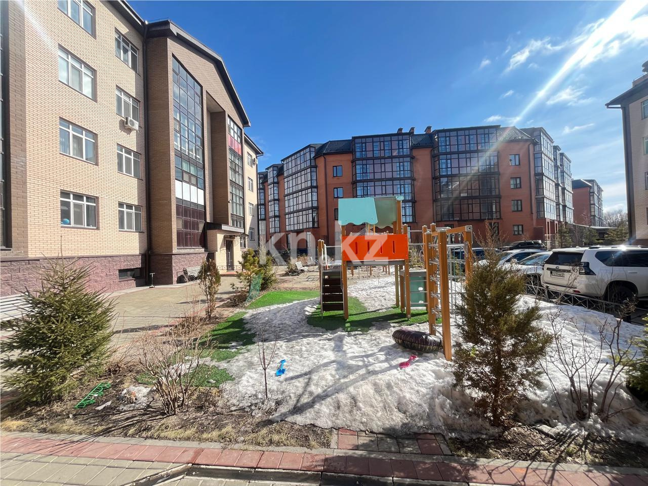 Продажа 3-комнатной квартиры, 107 м², ул. Ботаническая - Продажа  трехкомнатных квартир в Караганде фото 31 из 32