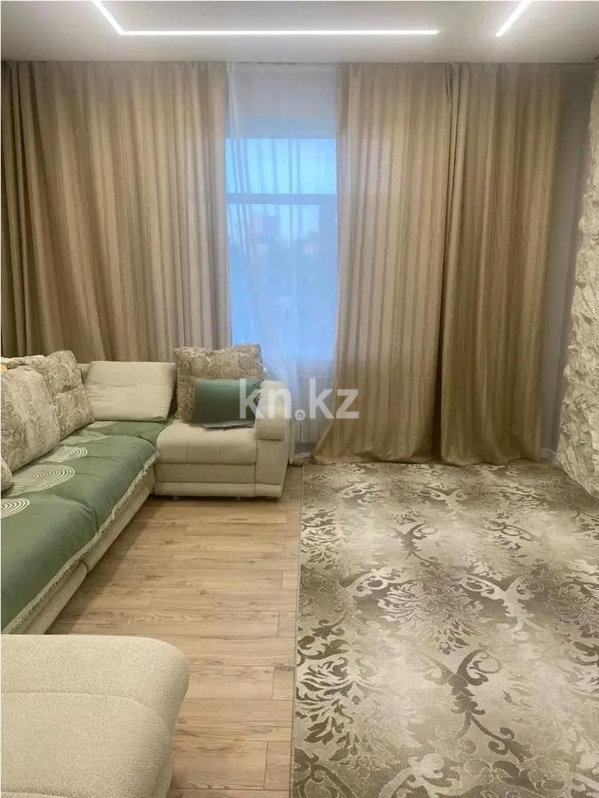 Продажа 3-комнатной квартиры, 86 м², мкр-н Орбита-1, дом  15/1 - Продажа  трехкомнатных квартир в новостройках Караганды без посредников фото 1 из 4