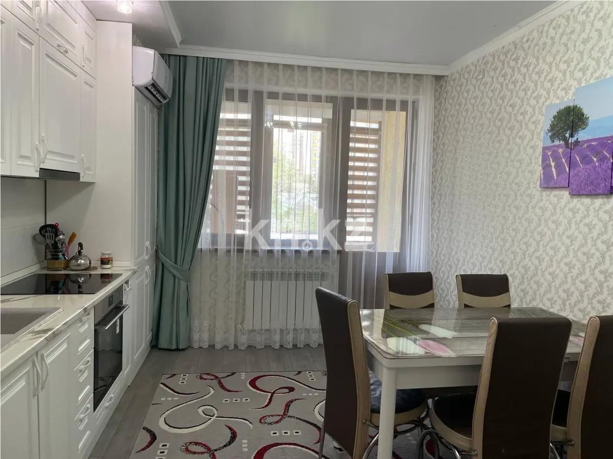 Продажа 3-комнатной квартиры, 100 м², ул. Шолом-Алейхема, дом  5 в Алматы - фото 4