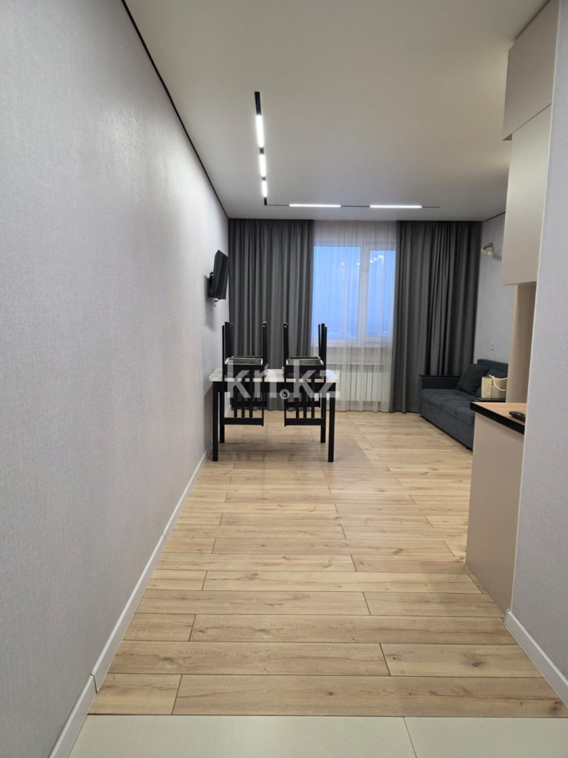 Продажа 1-комнатной квартиры, 55.6 м² в Алматы - фото 6