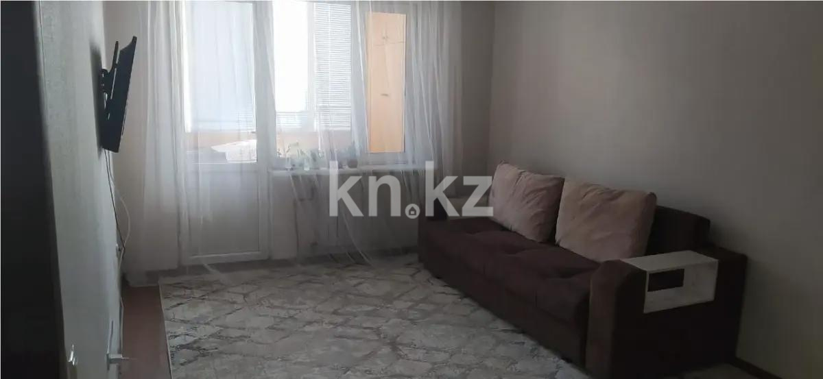 Продажа 1-комнатной квартиры, 38.8 м², мкр-н Кулагер, дом  48 - Продажа  однокомнатных квартир в новостройках Алматы с фото фото 1 из 4