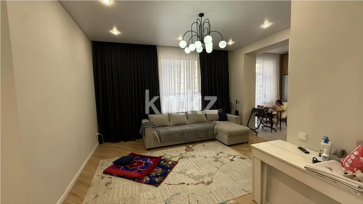 Продажа 3-комнатной квартиры, 76.5 м² - Продажа трехкомнатных квартир от собственников в Казахстане - страница 3 фото 1 из 3