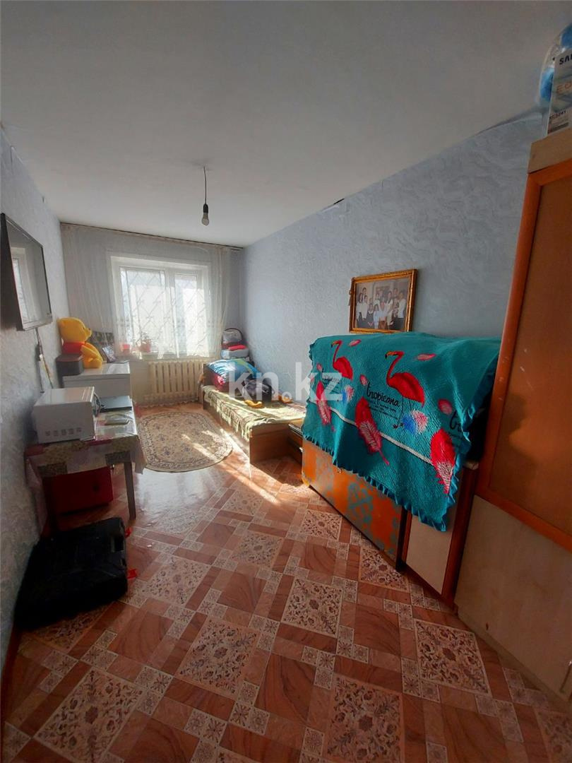 Продажа 2-комнатной квартиры, 46 м², мкр-н 15, дом  21 - Продажа квартир в Караганде фото 3 из 8