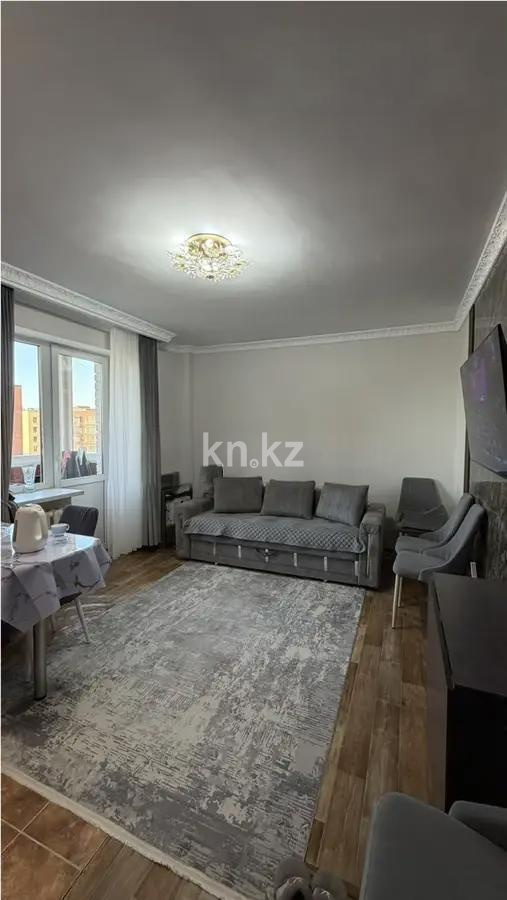 Продажа 2-комнатной квартиры, 48 м² - Продажа двухкомнатных квартир от собственников в Астане фото 1 из 6