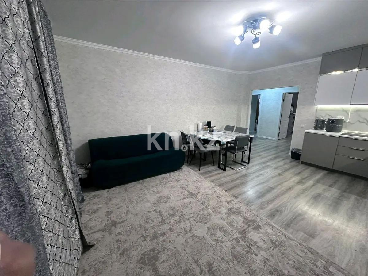 Продажа 3-комнатной квартиры, 80 м², ул. Е-489, дом  5 - Продажа квартир в Астане с фото фото 1 из 7