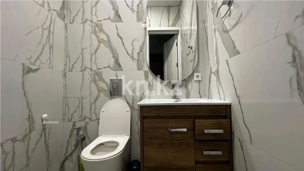 Продажа 3-комнатной квартиры, 108.6 м², ул. Достык, дом  8 - Продажа  трехкомнатных квартир в Астане фото 4 из 4