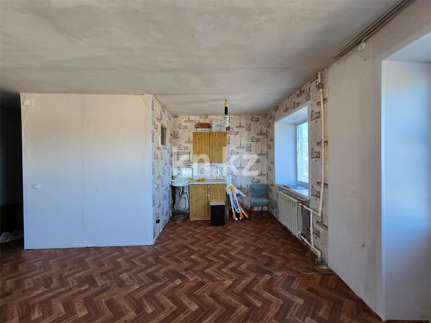 Продажа 1-комнатной квартиры, 31 м², пр. Республики в Темиртау - фото 2