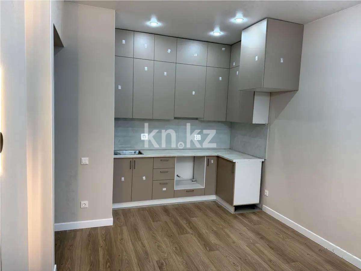 Продажа 1-комнатной квартиры, 41.37 м², ул. Е-15, дом  13/2 - Продажа  однокомнатных квартир в новостройках Астаны с фото фото 3 из 6