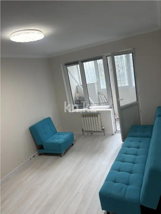 Продажа 1-комнатной квартиры, 40 м², мкр. Шугыла, дом  341/5 - Продажа квартир в Алматы фото 1 из 3