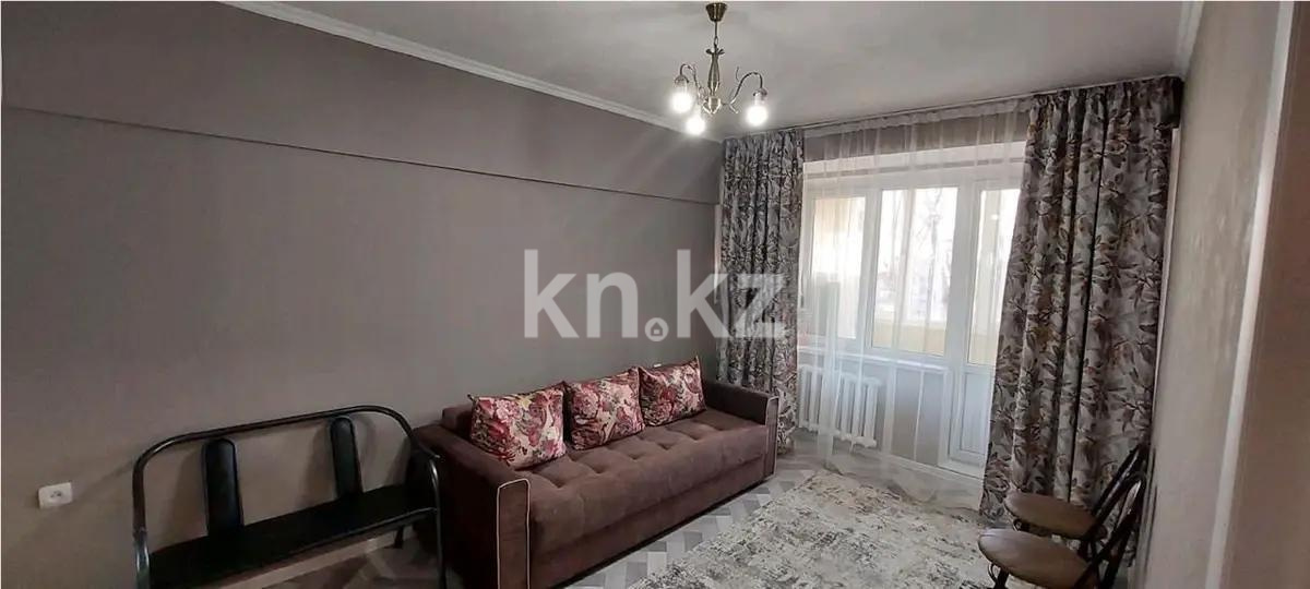Продажа 1-комнатной квартиры, 32 м², мкр-н Аксай-2, дом  9А в Алматы