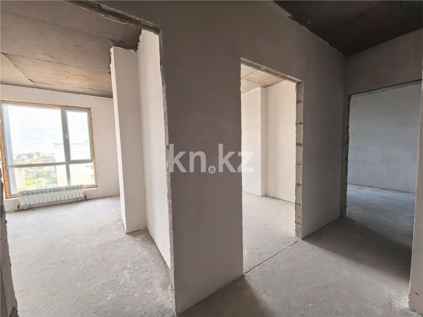 Продажа 3-комнатной квартиры, 61 м² в Караганде