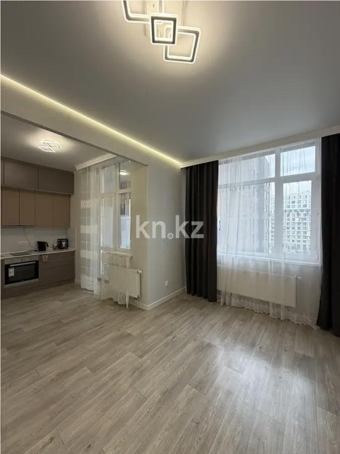 Продажа 1-комнатной квартиры, 32.6 м² в Астане - фото 2
