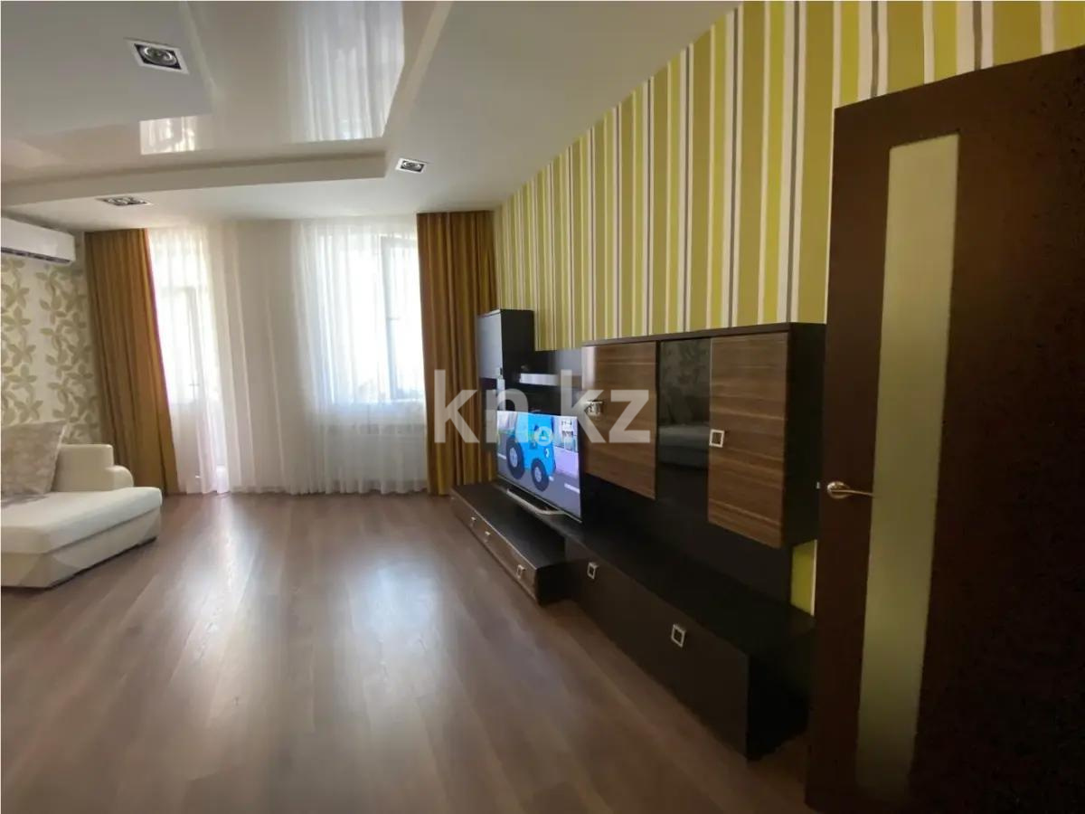 Продажа 2-комнатной квартиры, 65 м², ул. Нажимеденова, дом  10/4 - Продажа квартир в новостройках Астаны с фото фото 1 из 4