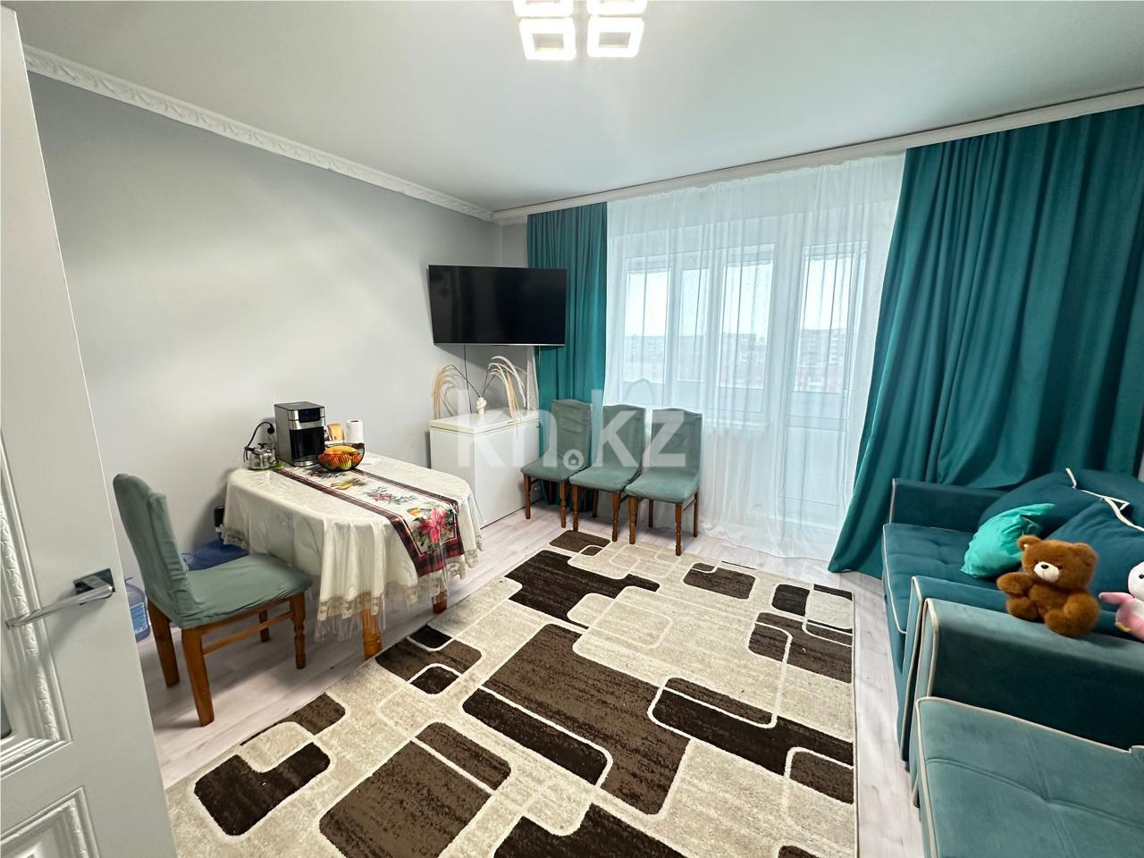 Продажа 1-комнатной квартиры, 40 м² в Караганде