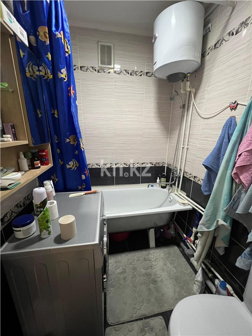 Продажа 1-комнатной квартиры, 34 м², ул. Гоголя - Продажа квартир в Караганде фото 4 из 8