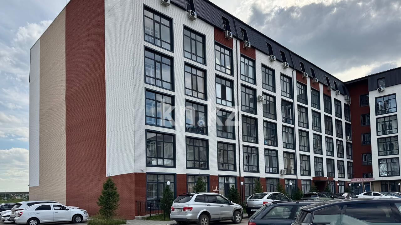 Продажа 1-комнатной квартиры, 30 м², ул. Аль-Фараби, дом  76 - Продажа  однокомнатных квартир в Астане с фото фото 5 из 7