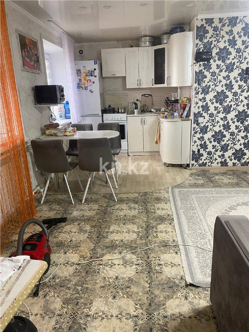 Продажа 2-комнатной квартиры, 44 м², мкр-н 21 - Продажа квартир в Караганде фото 4 из 8