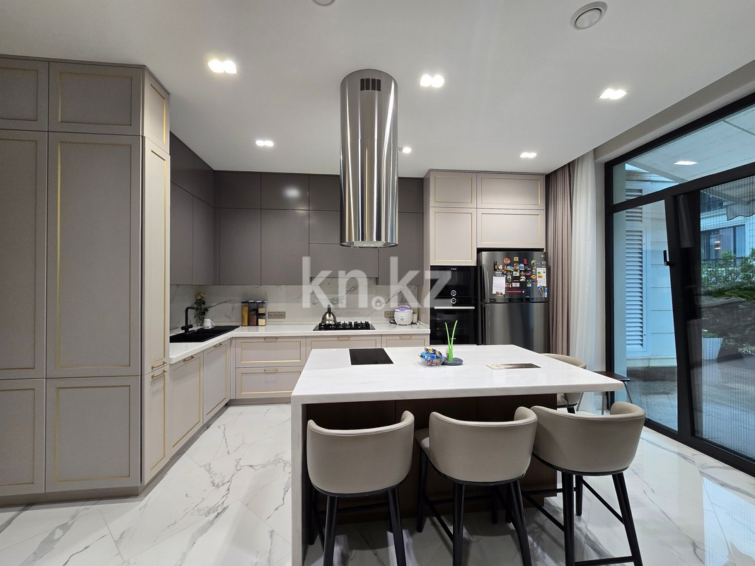 Продажа 3-комнатной квартиры, 191 м² - Продажа трехкомнатных квартир в Алматы - страница 107 фото 4 из 36