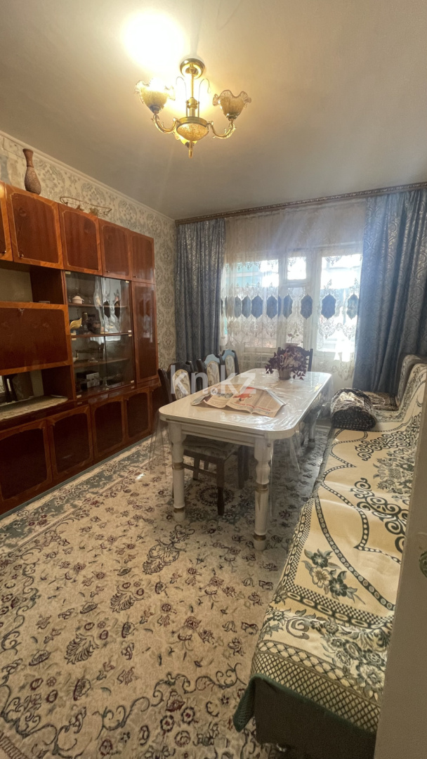 Продажа 3-комнатной квартиры, 63 м² - Недвижимость в Таразе фото 2 из 10