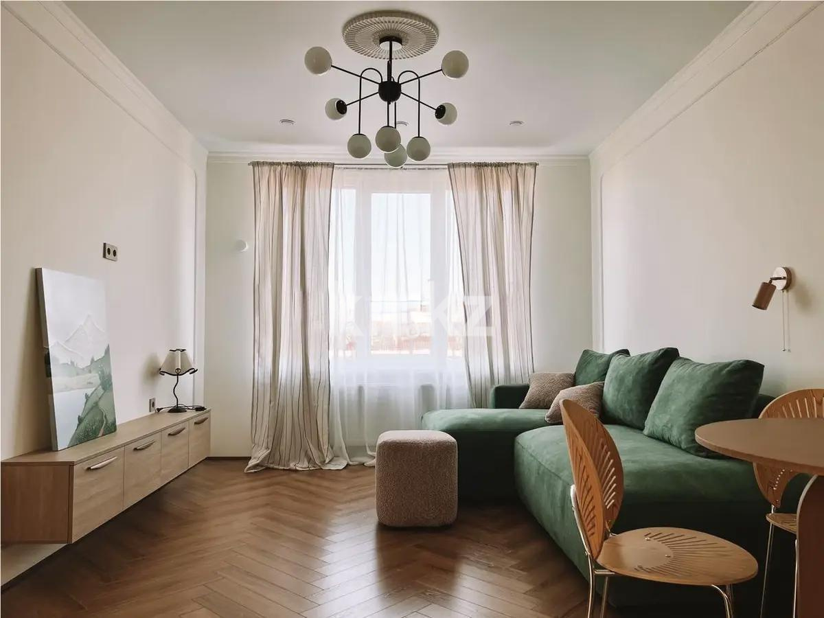 Продажа 3-комнатной квартиры, 60 м² в Астане