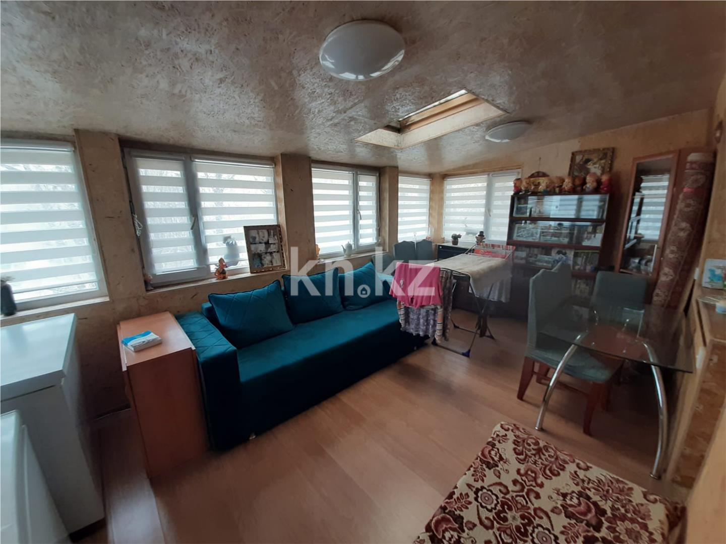 Продажа 3-комнатной квартиры, 71 м² - Продажа трехкомнатных квартир в Городе Караганды - страница 2 фото 5 из 8