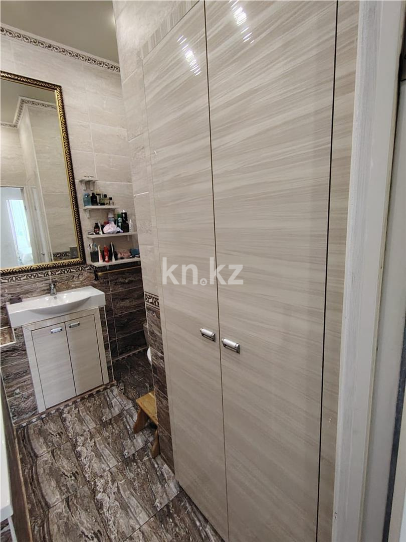 Продажа 3-комнатной квартиры, 66 м², ул. Таттимбета - Продажа квартир в Караганде фото 6 из 9