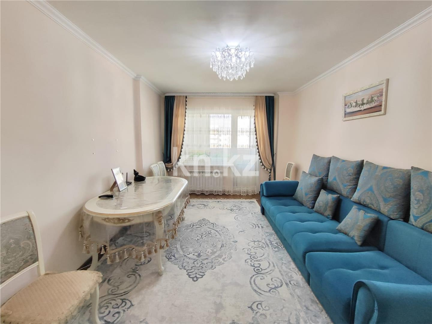 Продажа 3-комнатной квартиры, 90 м² - Продажа квартир в Караганде фото 1 из 13