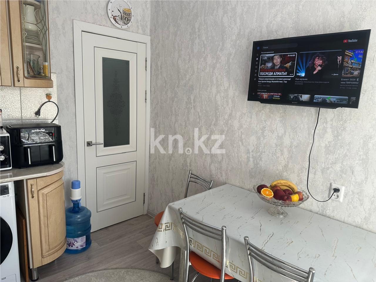Продажа 2-комнатной квартиры, 50 м² - Недвижимость в Караганде - страница 4 фото 7 из 13