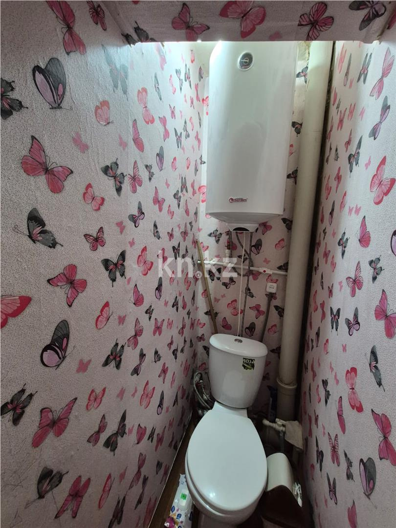 Продажа 2-комнатной квартиры, 44 м², мкр-н 14 - Продажа квартир в Караганде фото 7 из 9