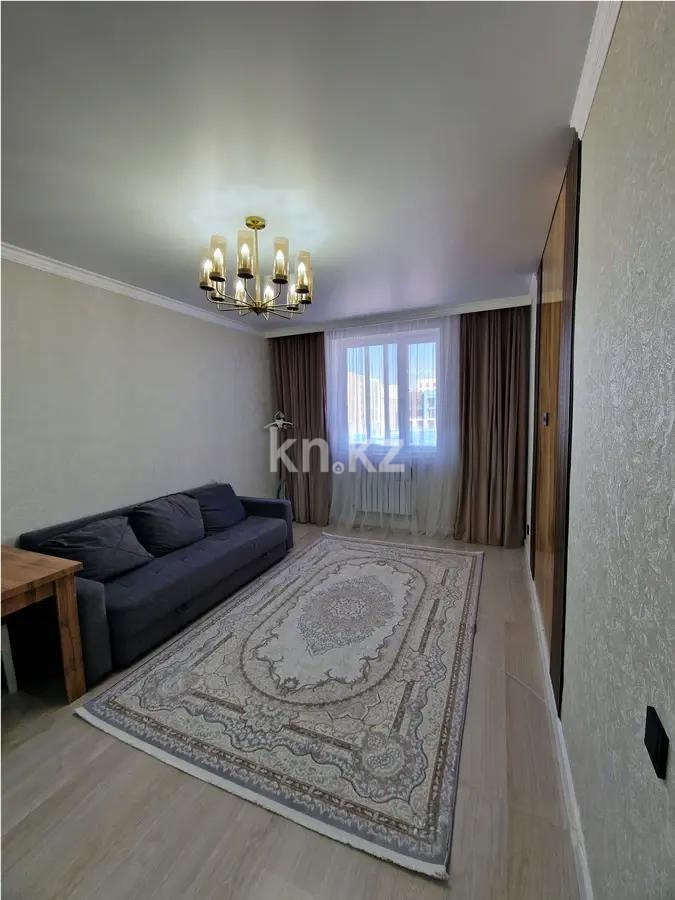 Продажа 2-комнатной квартиры, 39 м², ул. Калдаякова, дом  26 - Продажа  двухкомнатных квартир в новостройках Астаны с фото фото 1 из 5