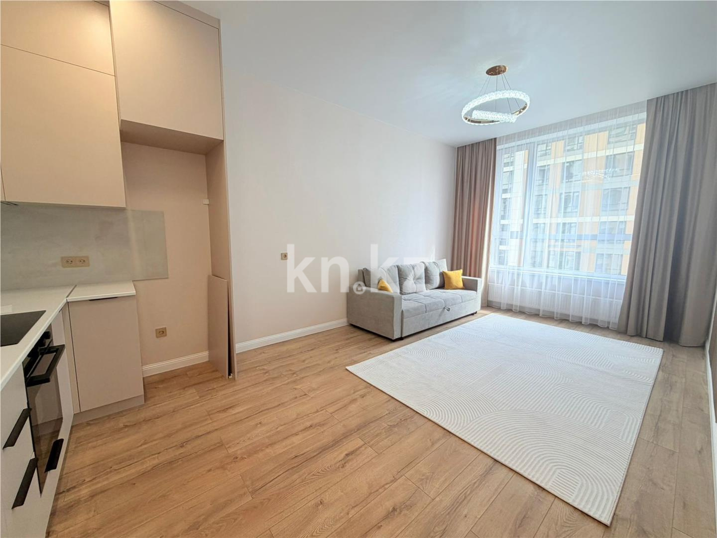 Продажа 2-комнатной квартиры, 40 м² - Продажа  двухкомнатных квартир в новостройках Астаны - страница 9 фото 3 из 13