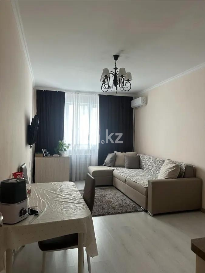Продажа 2-комнатной квартиры, 42 м² в Алматы