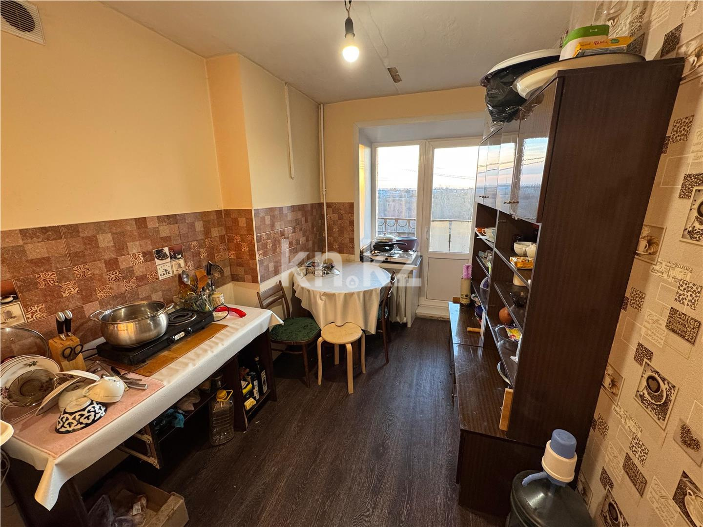 Продажа 4-комнатной квартиры, 77 м² - Продажа четырехкомнатных квартир в Караганде фото 6 из 11