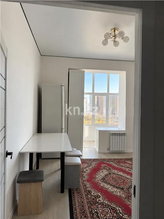 Продажа 1-комнатной квартиры, 39 м² в Астане - фото 2