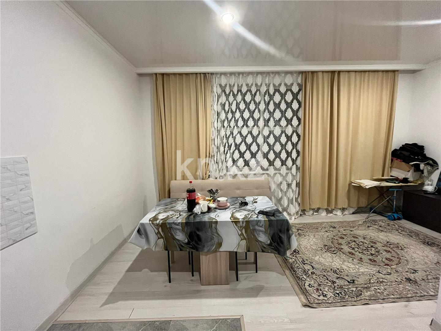 Продажа 1-комнатной квартиры, 50.6 м², ул. Е-435 - Аренда квартир помесячно в Карагандинской области фото 1 из 18