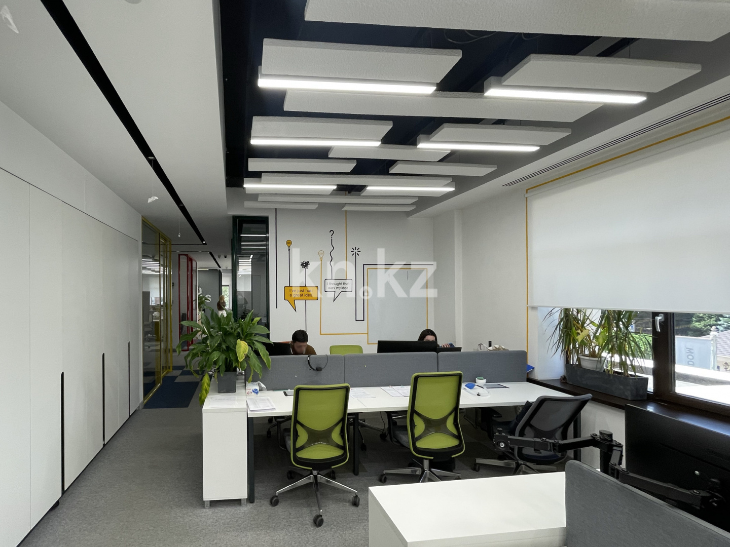 Аренда помещения - Аренда офисных и торговых помещений в Алматы фото 2 из 12