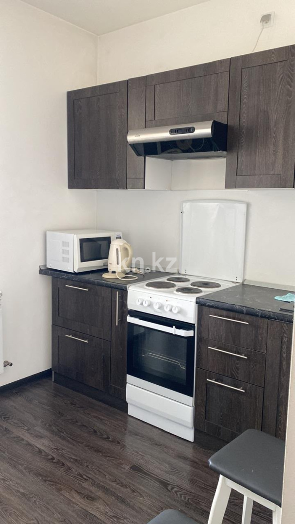 Аренда 1-комнатной квартиры, 40 м² - Аренда однокомнатных квартир помесячно в Астане фото 1 из 6