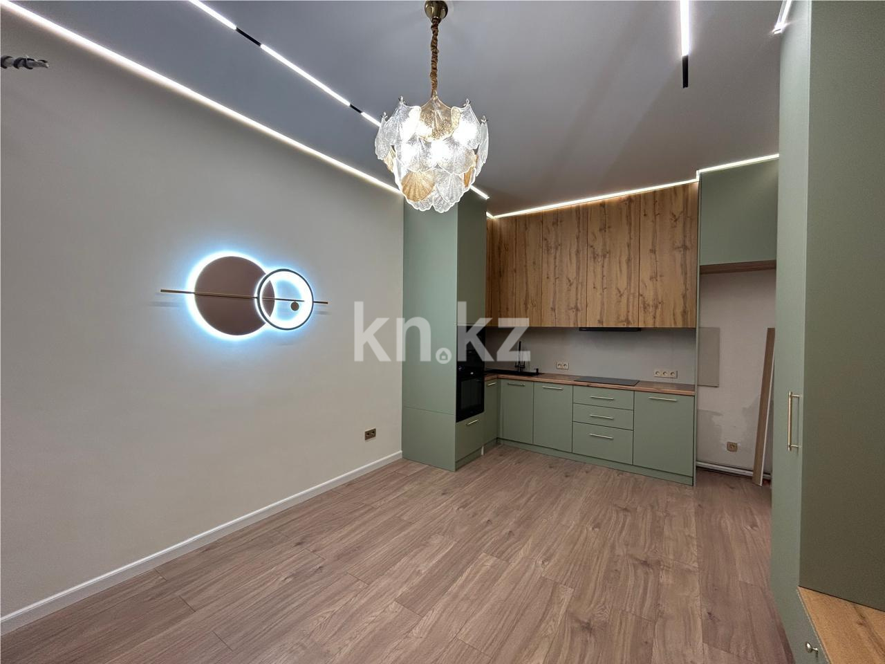 Продажа 2-комнатной квартиры, 38.3 м², ул. Е-36 - Продажа квартир в Казахстане фото 5 из 10