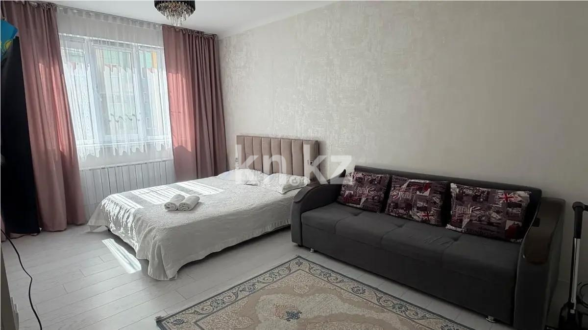 Продажа 1-комнатной квартиры, 39 м² в Алматы
