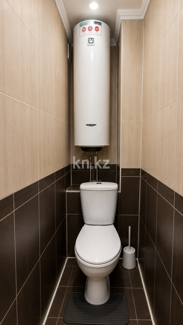 Продажа 3-комнатной квартиры, 48 м² - Продажа квартир в панельном доме в Казахстане фото 8 из 8